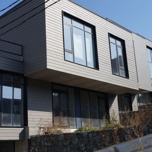 Сайдинг CEDRAL smooth (гладкий) С53