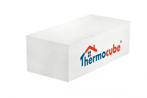 Газосиликатный блок Thermocube КЗСМ D600/400-200